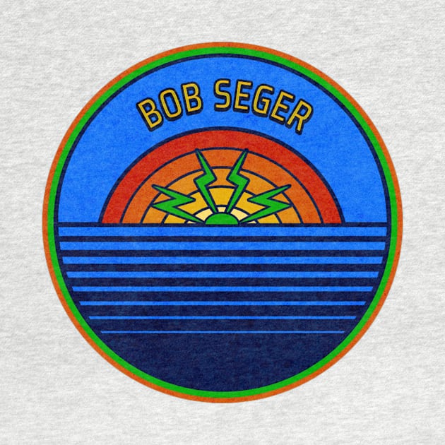 Bob Seger - Vintage by servizzi_art